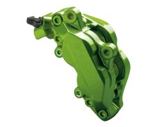 画像3: FOLIATEC ブレーキキャリパーラッカー パフォーマンスグリーン (3)