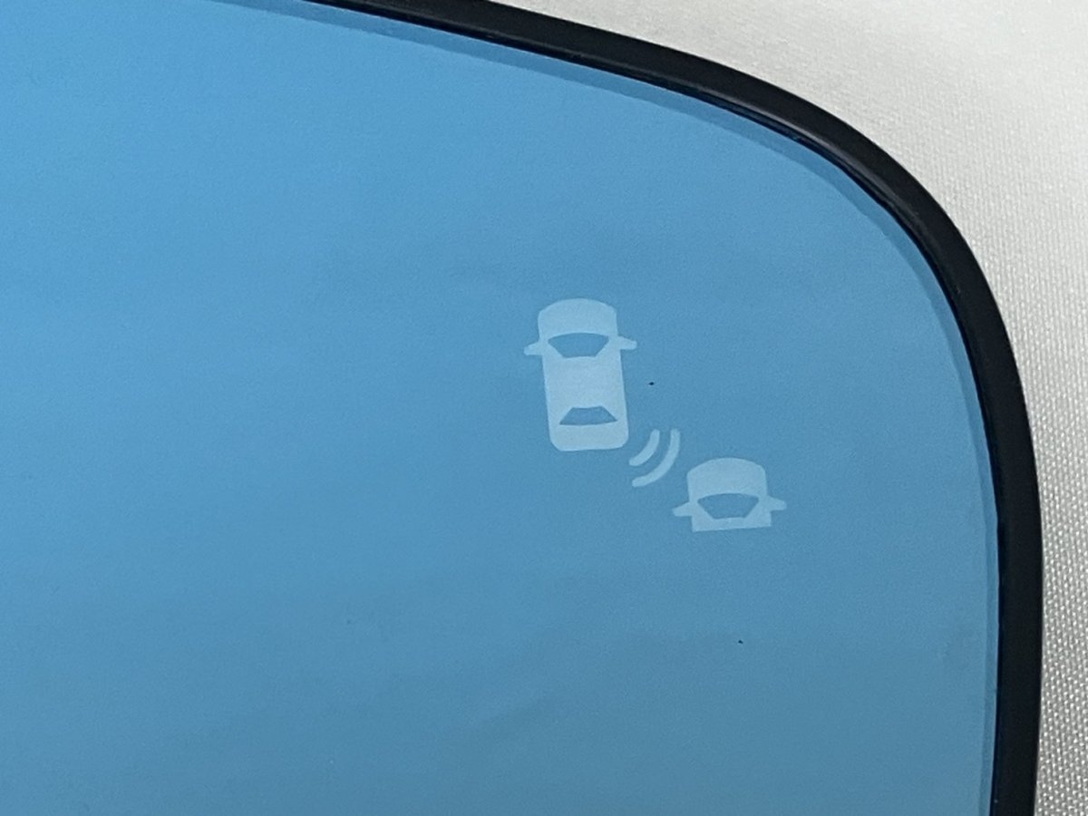 画像3: BSM対応 ワイドビュードアミラーレンズ　HONDA  CIVIC FL1/FL4/FL5 (3)