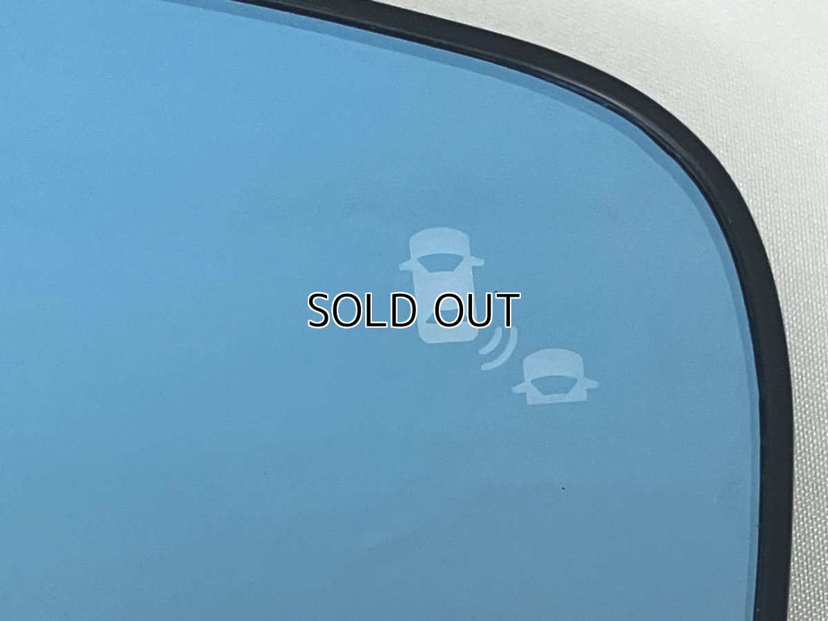 画像9: BSM対応 ワイドビュードアミラーレンズ　HONDA  CIVIC FL1/FL4/FL5 (9)