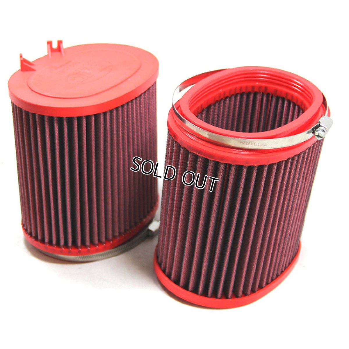 画像1: FB550/08 PORSCHE911(997)/PANAMERA(970) BMC Replacement Filter (1)