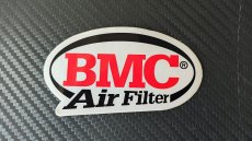 画像1: BMC AirFilter LOGOステッカー (1)