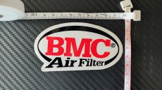 画像2: BMC AirFilter LOGOステッカー (2)
