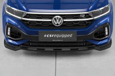 画像3: CSR フロントリップスポイラーCSL923 for VW T-ROC R (3)