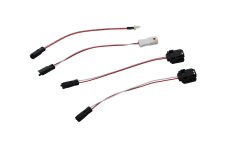 画像4: AutoStyle ワイドビュードアミラーレンズ MercedesBenz C-Class(W206)Ｓ-Class(W223) BSMモデル (4)