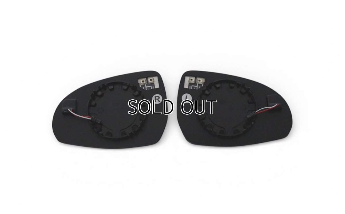 画像3: AutoStyle ワイドビュードアミラーレンズ MercedesBenz C-Class(W206)Ｓ-Class(W223) BSMモデル (3)