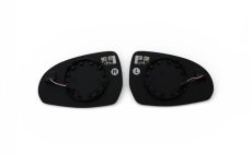 画像3: AutoStyle ワイドビュードアミラーレンズ MercedesBenz C-Class(W206)Ｓ-Class(W223) BSMモデル (3)