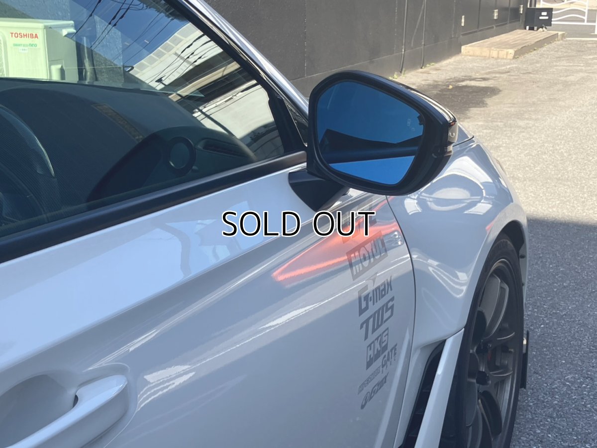 画像5: BSM対応 ワイドビュードアミラーレンズ　HONDA  CIVIC FL1/FL4/FL5 (5)