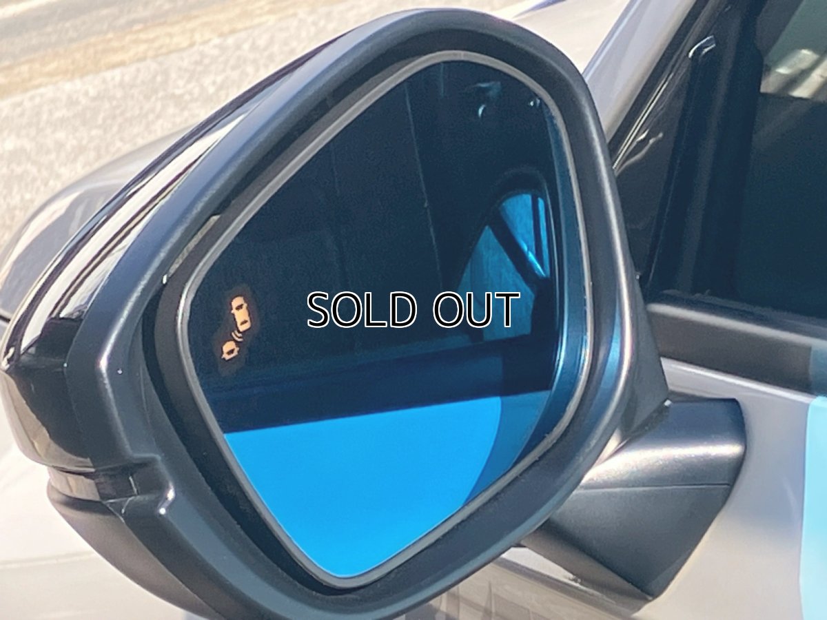 画像2: BSM対応 ワイドビュードアミラーレンズ　HONDA  CIVIC FL1/FL4/FL5 (2)