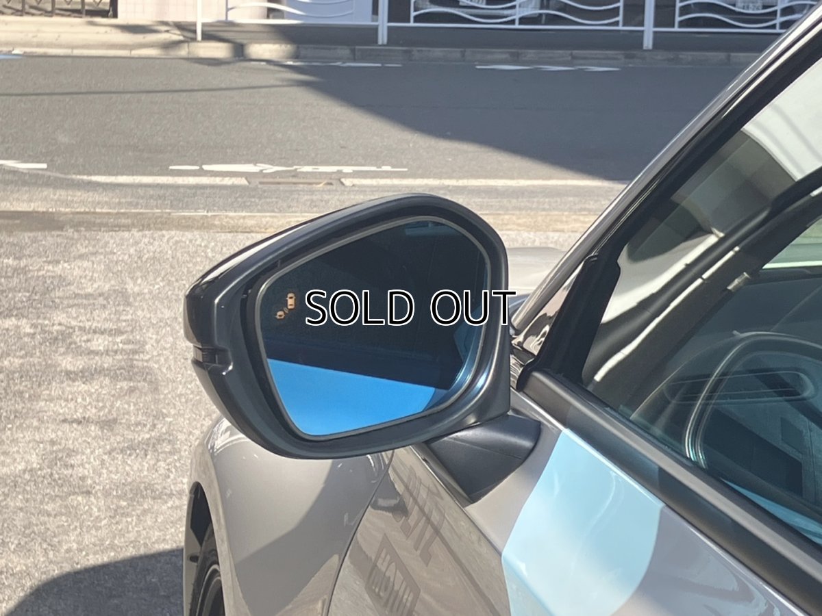 画像1: BSM対応 ワイドビュードアミラーレンズ　HONDA  CIVIC FL1/FL4/FL5 (1)