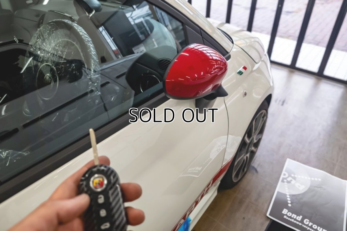 画像3: 電動格納ミラー for ABARTH500/595/695・FIAT500 (3)