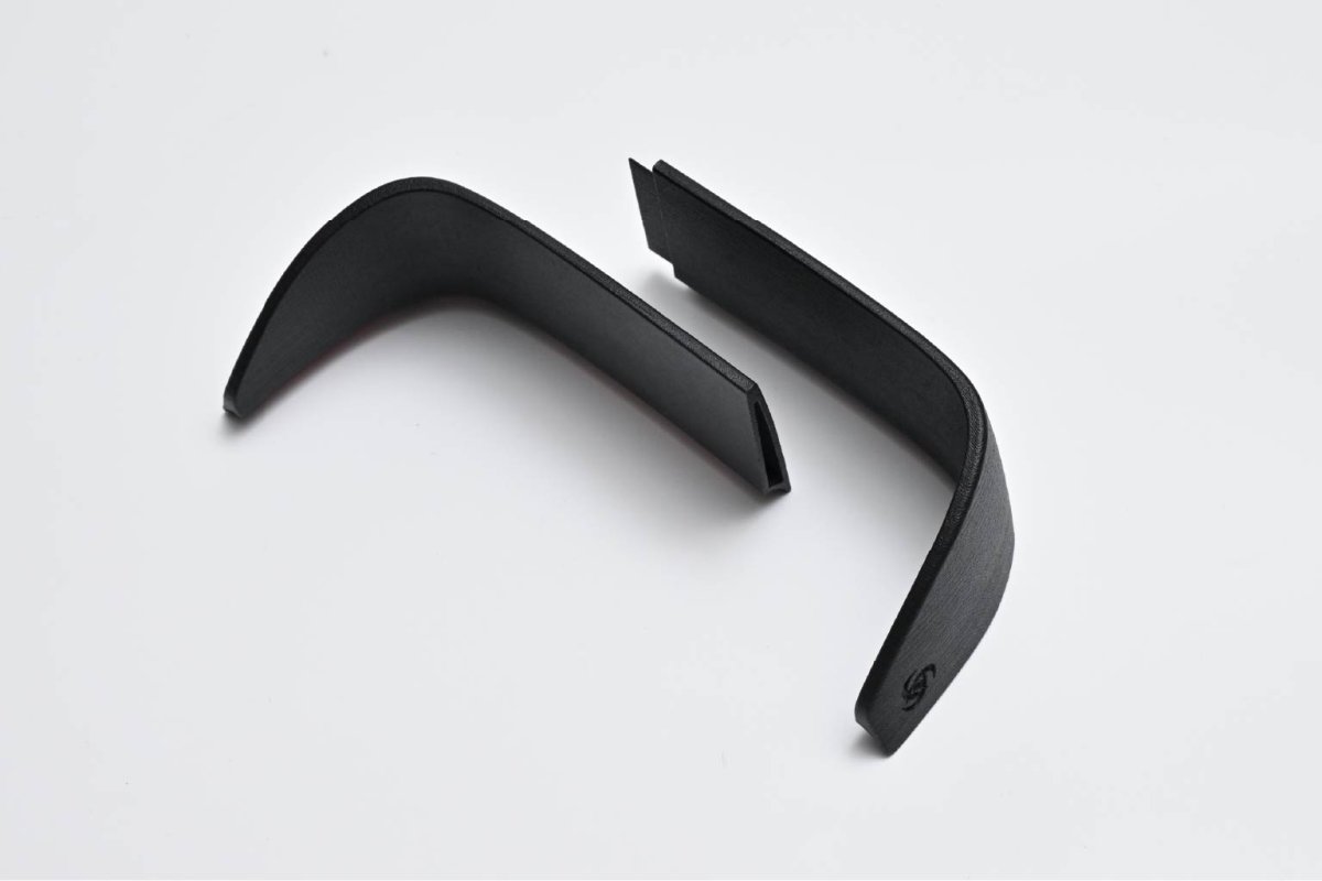 画像3: core Monitor Vizor for ABARTH 595・695/FIAT 500 (3)