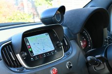 画像1: core Monitor Vizor for ABARTH 595・695/FIAT 500 (1)