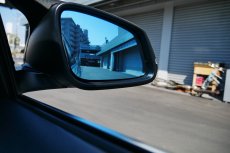 画像2: AutoStyle ワイドビュードアミラーレンズ BMW F87/F20/F21/F30/F10/F11/F01/F02/F06/F07/F12/F13 (2)