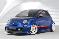 画像3: CSR フロントリップスポイラーCSL490 for ABARTH500/595/695 〜シリーズ3 (3)
