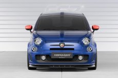 画像5: CSR フロントリップスポイラーCSL490 for ABARTH500/595/695 〜シリーズ3 (5)