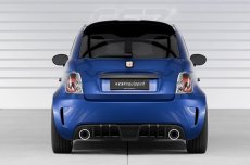 画像6: CSR レーシングディフューザーリップHA323 for ABARTH500/595/695 〜シリーズ3 (6)