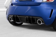 画像2: CSR レーシングディフューザーリップHA323 for ABARTH500/595/695 〜シリーズ3 (2)