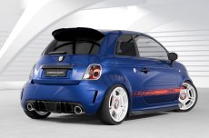 画像6: CSR サイドスカート SS475 for ABARTH500/595/695  (6)