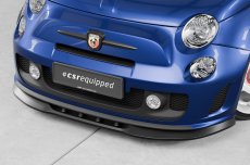 画像1: CSR フロントリップスポイラーCSL490 for ABARTH500/595/695 〜シリーズ3 (1)