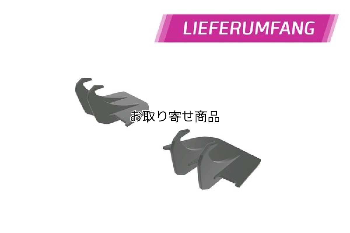 画像7: CSR レーシングディフューザーリップHA323 for ABARTH500/595/695 〜シリーズ3 (7)