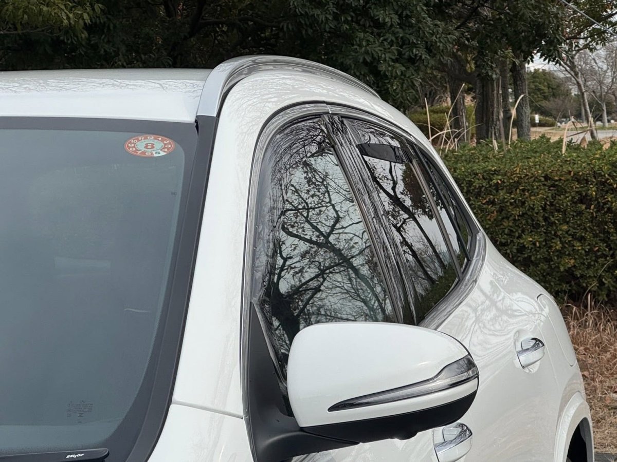 画像3: ClimAir ドアバイザー　M.Benz H247(GLA) (3)