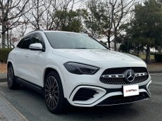 画像5: ClimAir ドアバイザー　M.Benz H247(GLA) (5)