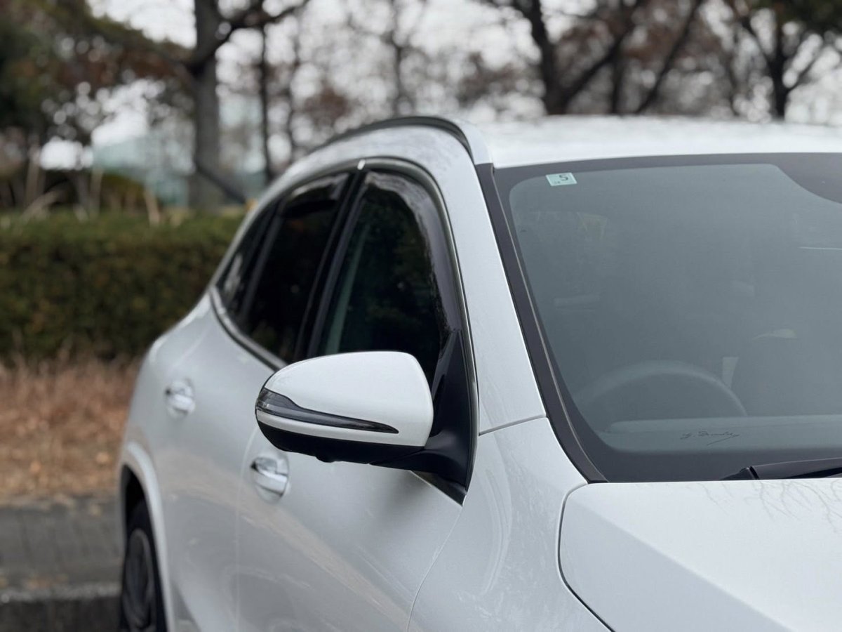 画像4: ClimAir ドアバイザー　M.Benz H247(GLA) (4)