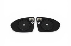 画像3: AutoStyle ワイドビュードアミラーレンズ Golf8 (3)