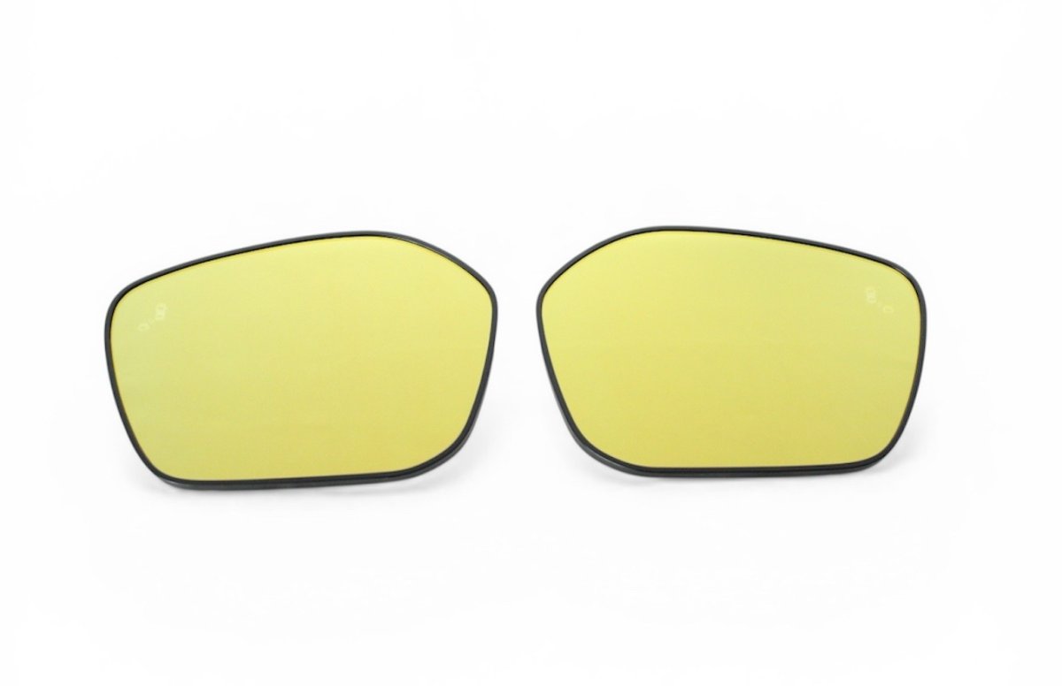 画像1: BSM対応 ワイドビュードアミラーレンズ　HONDA  CIVIC FL1/FL4/FL5 (1)