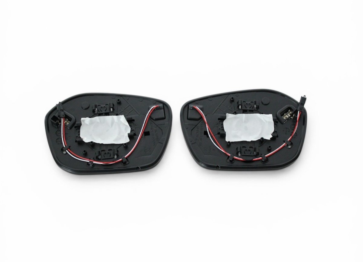 画像4: BSM対応 ワイドビュードアミラーレンズ　HONDA  CIVIC FL1/FL4/FL5 (4)