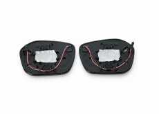 画像4: BSM対応 ワイドビュードアミラーレンズ　HONDA  CIVIC FL1/FL4/FL5 (4)