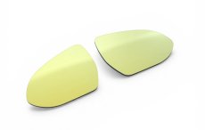 画像2: AutoStyle ワイドビュードアミラーレンズ　GR86  (2)