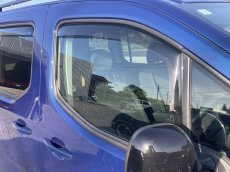 画像1: ClimAir ドアバイザー FIAT DOBLO (1)