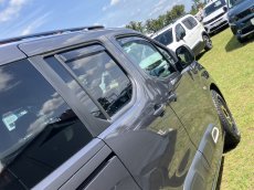 画像3: ClimAir ドアバイザー CITROEN Berlingo (3)