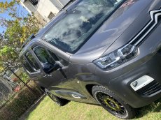 画像6: ClimAir ドアバイザー CITROEN Berlingo (6)