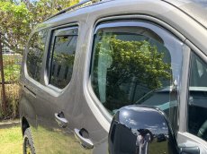 画像1: ClimAir ドアバイザー CITROEN Berlingo (1)