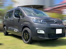 画像7: ClimAir ドアバイザー CITROEN Berlingo (7)