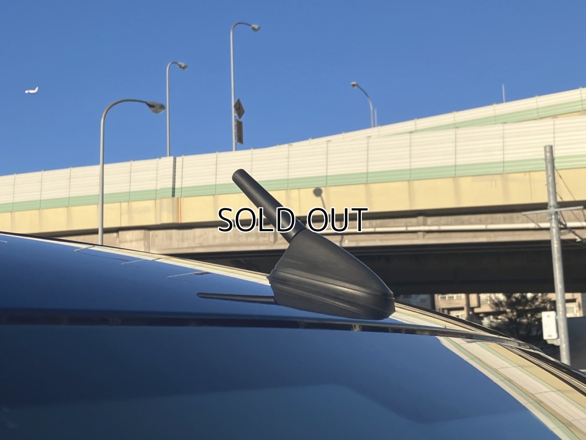 画像1: ヘリカルショートアンテナ "75"  for BERLINGO・RIFTER・DOBLO (1)