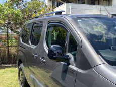 画像2: ClimAir ドアバイザー CITROEN Berlingo (2)