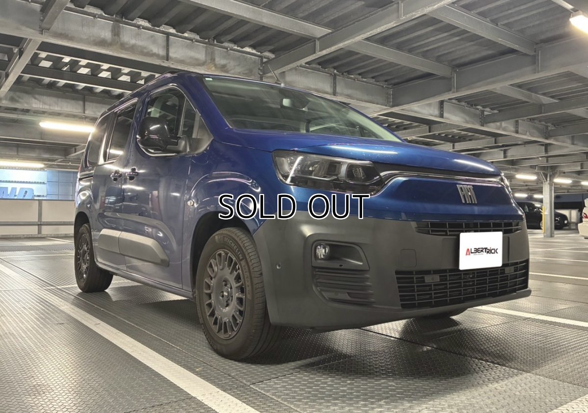 画像7: ClimAir ドアバイザー FIAT DOBLO (7)