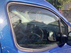 画像3: ClimAir ドアバイザー FIAT DOBLO (3)