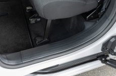 画像3: ASSO ステップキックガード 前後左右セット　Fiat Doblo (3)