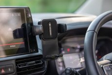 画像1: ASSO x GRU　スマートフォンホルダー＆ベース　for Berlingo/Rifter/Doblo (1)