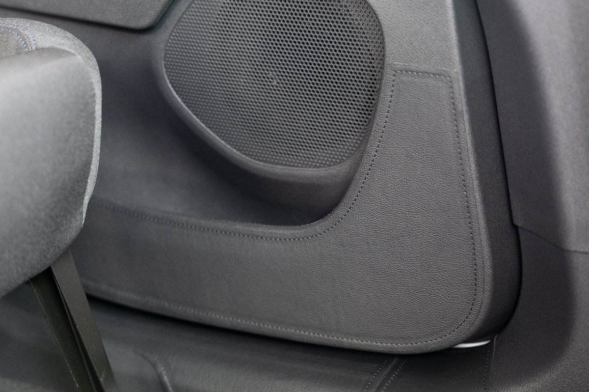 画像3: ASSO ドアキックガード 前後左右セット　Fiat Doblo (3)