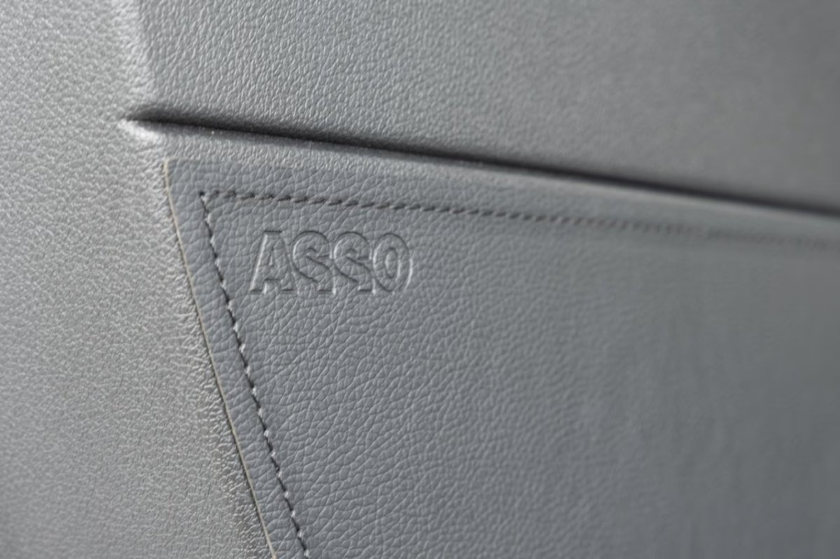 画像4: ASSO ドアキックガード 前後左右セット　Fiat Doblo (4)