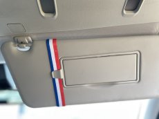 画像5: SassA バイザーサッシュ　トリコロール (5)