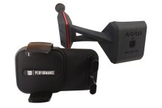 画像3: ASSO x GRU　スマートフォンホルダー＆ベース　for Berlingo/Rifter/Doblo (3)