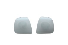 画像4: Autostyle Plus Wide ViewDoor Mirror Lens for BERLINGO・RIFTER・DOBLO  (4)
