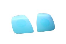 画像2: Autostyle Plus Wide ViewDoor Mirror Lens for BERLINGO・RIFTER・DOBLO  (2)