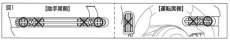 画像4: 【予約受付中】Studie Cup Holder for MINI Type3 F65/66/67 (4)